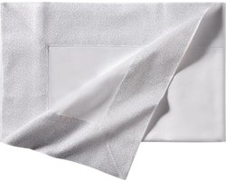 DDDDD Corallo Tafellaken - 140 x 250cm - White