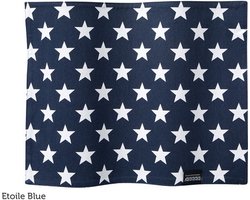 DDDDD Etoile - Placemat - 35x45 cm - Blue per stuk