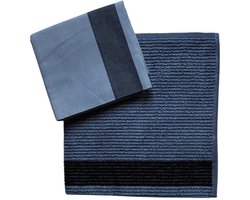 DDDDD Keuken- en Theedoek Baxter Denim