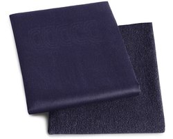 DDDDD Keuken- en Theedoek Logo Blue