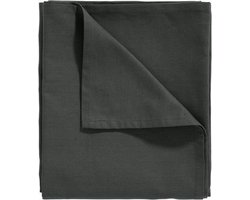 DDDDD - Kit - Tafelkleed - 140x240 cm - Antraciet