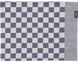 DDDDD placemat barbeque 35 x 45 cm blue per 2 stuks