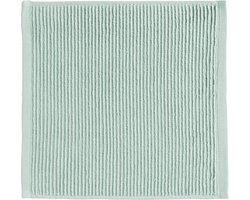 DDDDD vaatdoek Basic pastel Groen 30 x 30 cm per 4 stuks