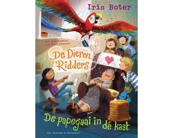 ddsd 4 - De papegaai in de kast
