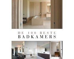 De 100 beste badkamers