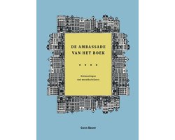 De Ambassade van het boek