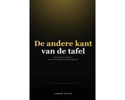De andere kant van de tafel