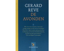 De Avonden (Kroonlijsters)