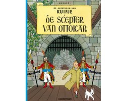 De avonturen van Kuifje - De scepter van ottokar