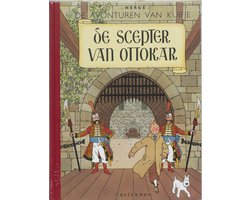 De avonturen van Kuifje - De scepter van Ottokar