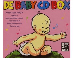 De Baby Cd Box