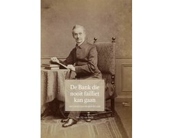 De bank die nooit failliet kan gaan