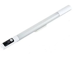 De Beste Gadgets Oplaadbare LED Light Bar – Dimbare - Kastverlichting met bewegingssensor - Onderbouw verlichting - keukenverlichting