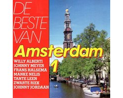 DE BESTE VAN AMSTERDAM volume 1