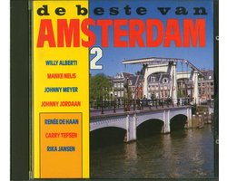 DE BESTE VAN AMSTERDAM volume 2 CD