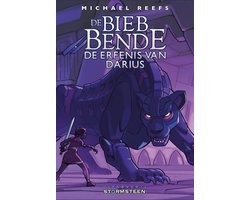 De Bieb-bende 10 - De erfenis van Darius