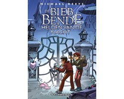 De Bieb-bende 9 - Helden van de Nacht