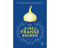 De bijbel van de Franse keuken