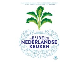 De bijbel van de Nederlandse keuken