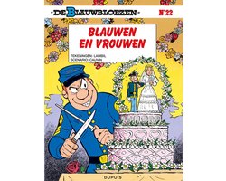 De Blauwbloezen 22 - Blauwen en vrouwen