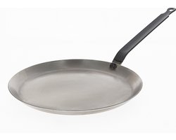 De Buyer Carbone Plus Crêpe- en Pannenkoekenpan - Ø 30cm - Plaatstaal