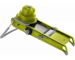 De Buyer Mandoline Swing Plus - Groen
