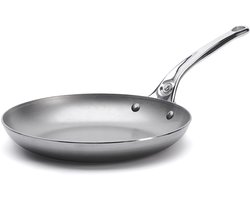 de Buyer Mineral B PRO - Omeletpan - Ø24CM - Plaatstaal - PFAS-vrij