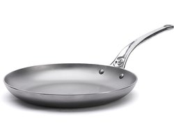 de Buyer Mineral B PRO - Omeletpan - Ø28CM - Plaatstaal - PFAS-vrij