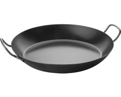 De Buyer Paellapan - Ø Bovenaan 37 cm - Plaatstaal