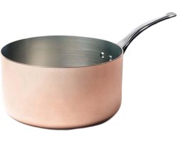 De Buyer Prima Matera Steelpan, 14cm