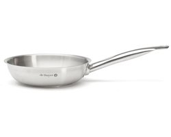 De Buyer Prim'Appety Koekenpan - Ø 20cm - Rvs