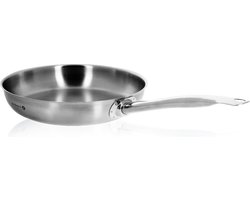 De Buyer Prim'Appety Koekenpan - Ø 28cm - Rvs