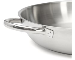 De Buyer Prim'Appety Koekenpan - Ø 32cm - RVS - met tegengreep