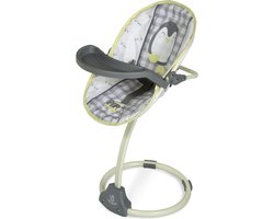De Cuevas Toys Pipo Schommelpop Zilver