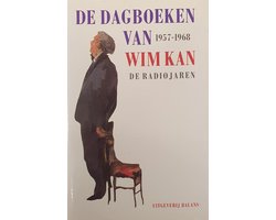 De dagboeken van Wim Kan, 1957-1968 | Wim Kan