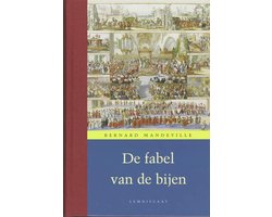 De fabel van de bijen