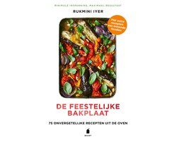 De feestelijke bakplaat