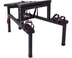 De Fetish Fabriek bondagemeubel - bondageset - sexmeubel - BDSM - positie meubel - doggy - bondage - kinky