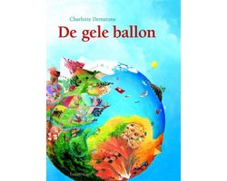 De gele ballon
