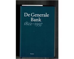 De generale bank 1822-1997