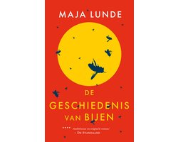 De geschiedenis van bijen