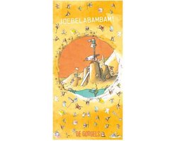 De Gorgels - Zwemmen met de gorgels - Strandlaken - 75x150 cm - Multi kleur