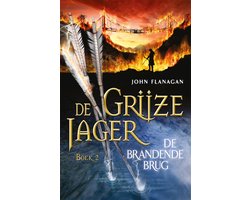 De Grijze Jager 2 - De brandende brug