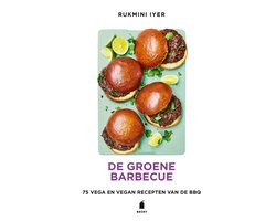 De groene barbecue