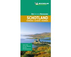 De Groene Reisgids - Schotland