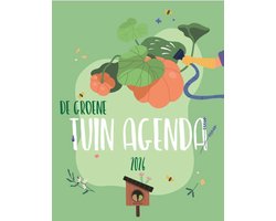 De Groene Tuin agenda 2026