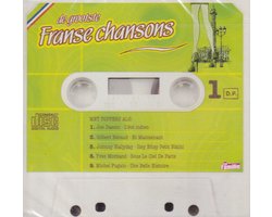 De Grootste Franse Chansons