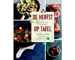De herfst op tafel