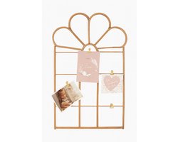 De Houtkraam | Fotorek / Wandrek | Rotan