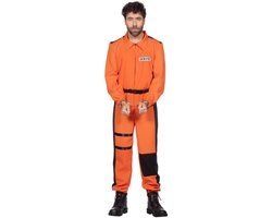 De Inzittende Oranje Overall - Man